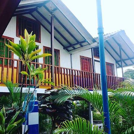 Hotel Brisas Del Pacifico กาลี ภายนอก รูปภาพ