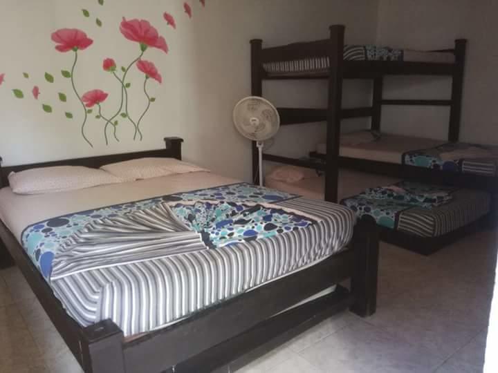 Hotel Brisas Del Pacifico กาลี ภายนอก รูปภาพ