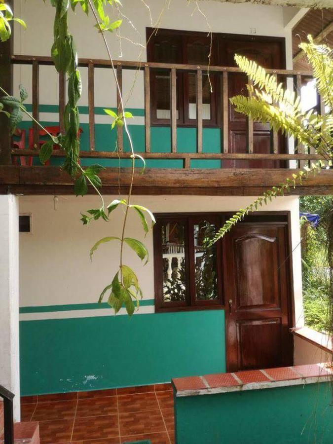 Hotel Brisas Del Pacifico กาลี ภายนอก รูปภาพ